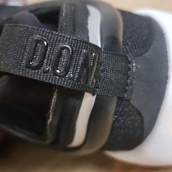 Adidas D.O.N. Issue 6 Shoes Mens Size 8 Black Basketball Donovan Mitchell IG9090 main image 7